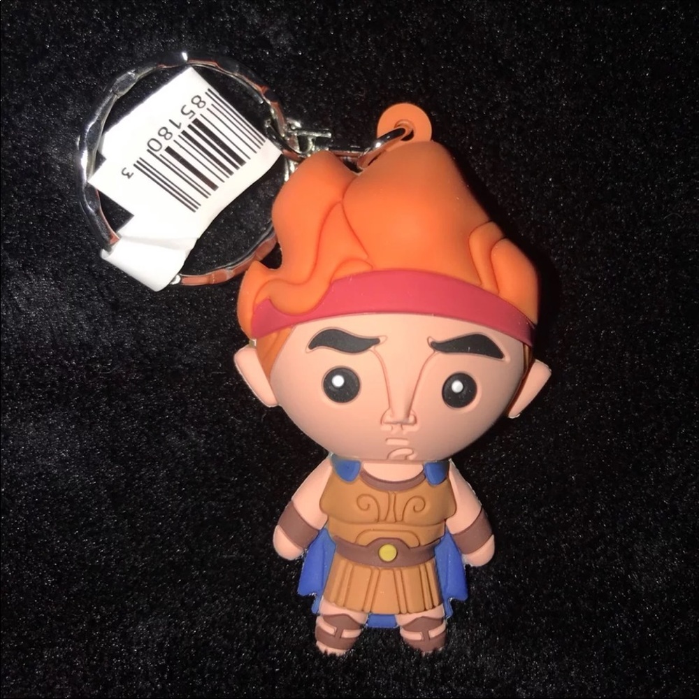 Disney Figural Keychain - Series 15 HERCULES